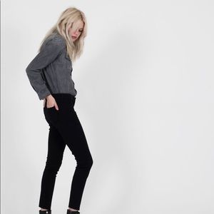 Authentic Siwy Hannah in It’s Magic low rise skinny jeans